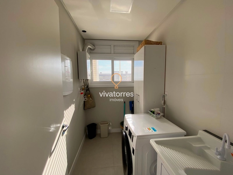 Apartamento de 2 dormitórios sendo uma suíte- Torres rs-: 10ª foto da galeria de imagens do imóvel