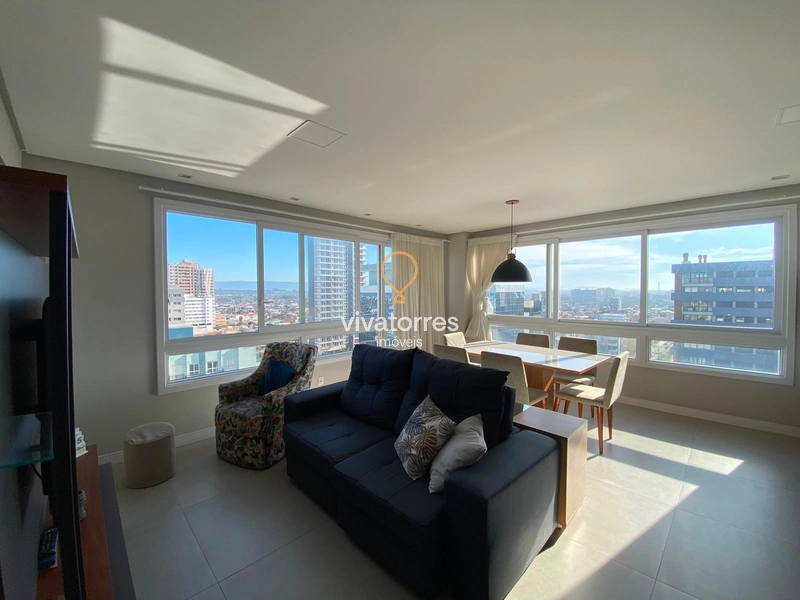 Apartamento de 2 dormitórios sendo uma suíte- Torres rs-: 2ª foto da galeria de imagens do imóvel