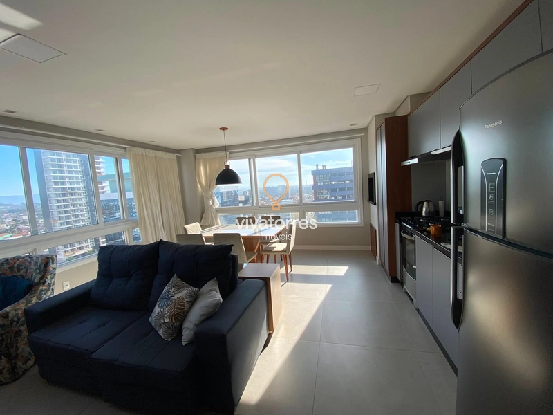 Apartamento de 2 dormitórios sendo uma suíte- Torres rs-: 3ª foto da galeria de imagens do imóvel