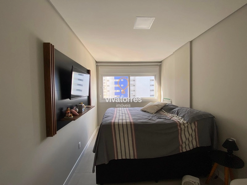 Apartamento de 2 dormitórios sendo uma suíte- Torres rs-: 8ª foto da galeria de imagens do imóvel