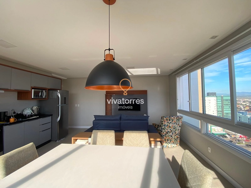 Apartamento de 2 dormitórios sendo uma suíte- Torres rs-: 4ª foto da galeria de imagens do imóvel