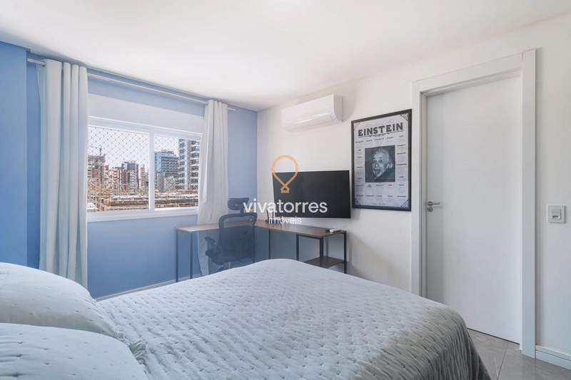 Apartamento com 3 dormitórios sendo 01 suíte- Torres Rs-: 16ª foto da galeria de imagens do imóvel