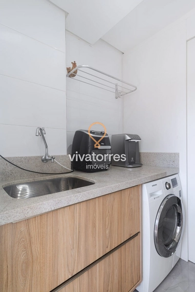 Apartamento com 3 dormitórios sendo 01 suíte- Torres Rs-: 11ª foto da galeria de imagens do imóvel