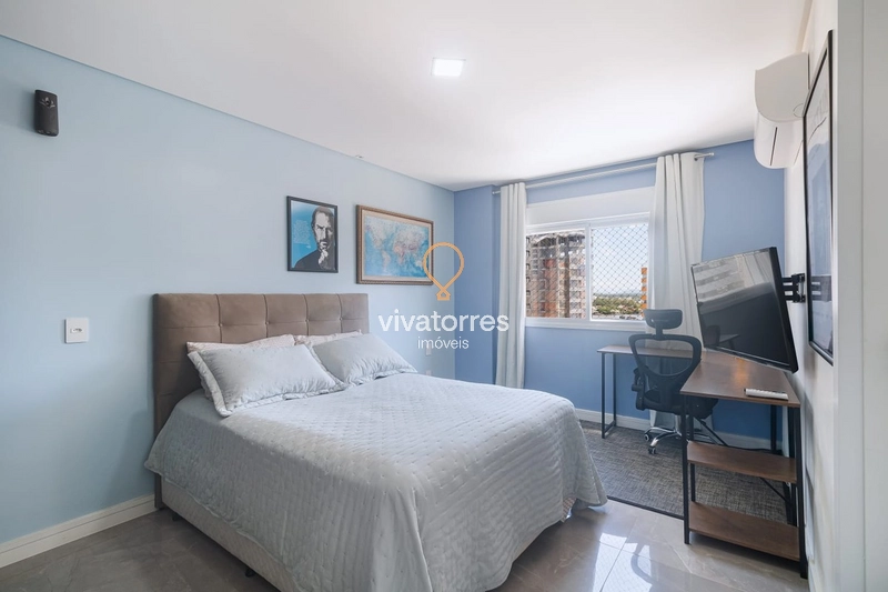 Apartamento com 3 dormitórios sendo 01 suíte- Torres Rs-: 15ª foto da galeria de imagens do imóvel