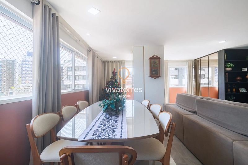 Apartamento com 3 dormitórios sendo 01 suíte- Torres Rs-: 2ª foto da galeria de imagens do imóvel