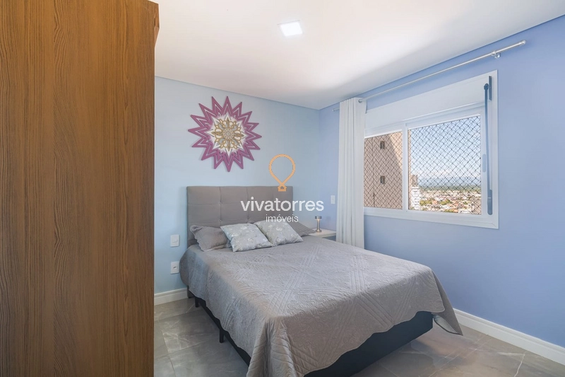 Apartamento com 3 dormitórios sendo 01 suíte- Torres Rs-: 13ª foto da galeria de imagens do imóvel