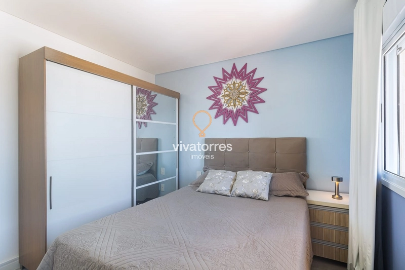 Apartamento com 3 dormitórios sendo 01 suíte- Torres Rs-: 12ª foto da galeria de imagens do imóvel