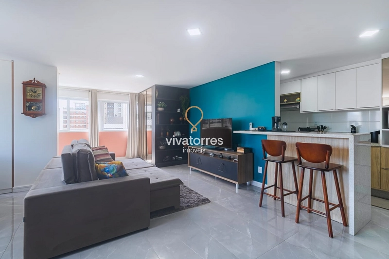 Apartamento com 3 dormitórios sendo 01 suíte- Torres Rs-: 5ª foto da galeria de imagens do imóvel