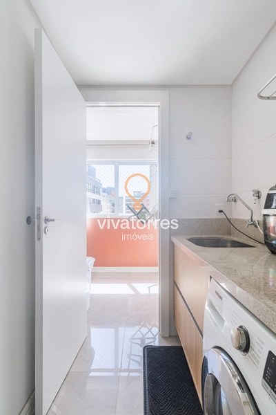 Apartamento com 3 dormitórios sendo 01 suíte- Torres Rs-: 10ª foto da galeria de imagens do imóvel