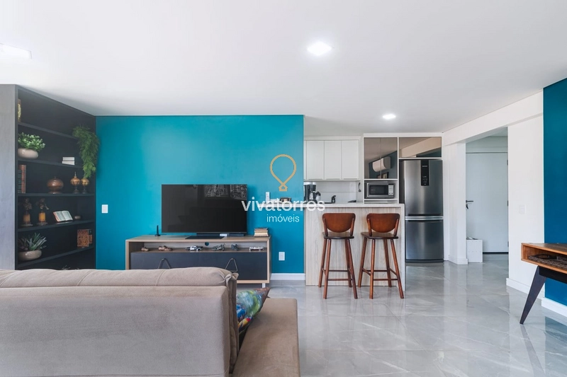 Apartamento com 3 dormitórios sendo 01 suíte- Torres Rs-: 4ª foto da galeria de imagens do imóvel