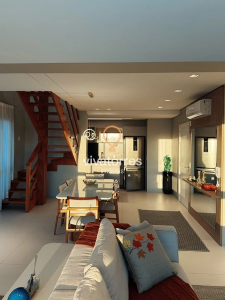 Apartamento 3 dormitórios, sendo 2 suíte- Torres rs-: 6ª foto da galeria de imagens do imóvel