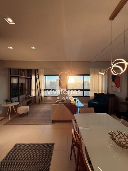 Apartamento 3 dormitórios, sendo 2 suíte- Torres rs-: 8ª foto da galeria de imagens do imóvel