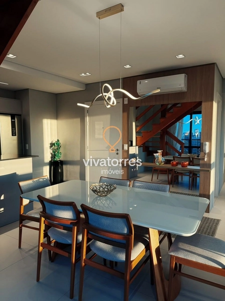 Apartamento 3 dormitórios, sendo 2 suíte- Torres rs-: 1ª foto da galeria de imagens do imóvel