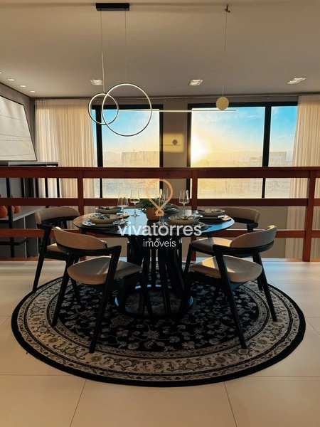 Apartamento 3 dormitórios, sendo 2 suíte- Torres rs-: 9ª foto da galeria de imagens do imóvel