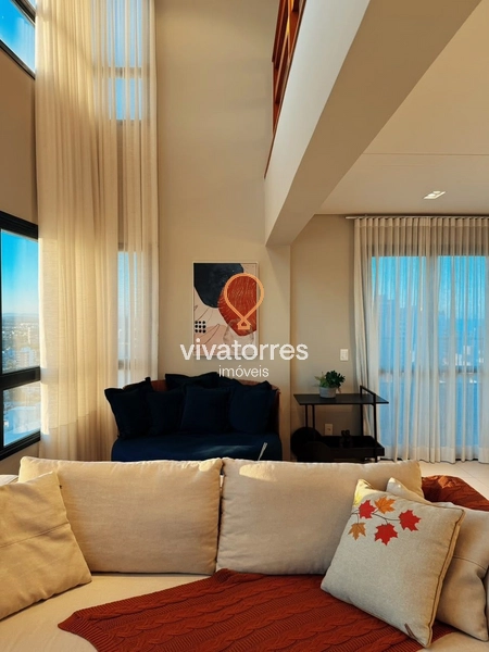 Apartamento 3 dormitórios, sendo 2 suíte- Torres rs-: 3ª foto da galeria de imagens do imóvel