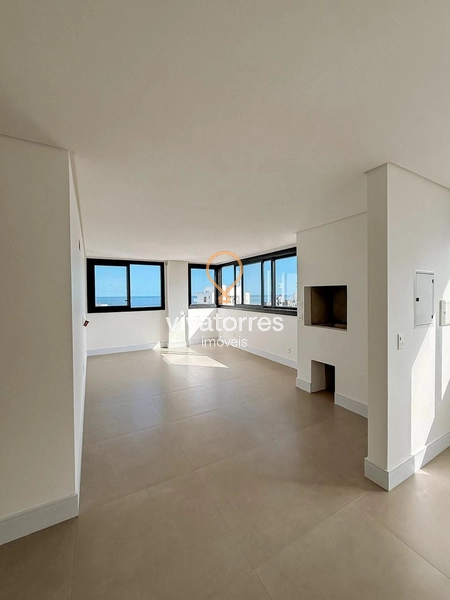 Apartamento de 2 dormitórios sendo 1 suíte -Torres Rs-: 3ª foto da galeria de imagens do imóvel