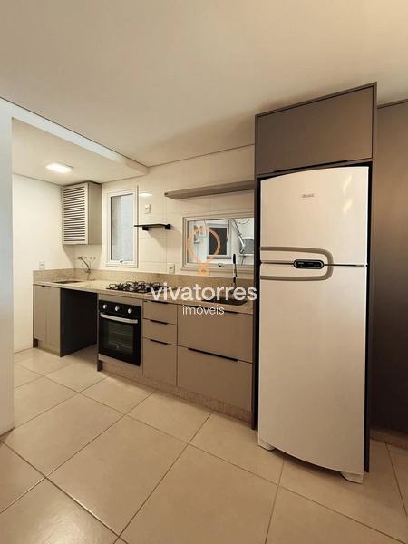 Apartamento de 2 dormitórios sendo 1 suíte no Centro -Torres Rs-: 2ª foto da galeria de imagens do imóvel