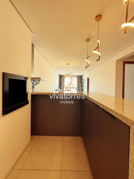 Apartamento de 2 dormitórios sendo 1 suíte no Centro -Torres Rs-: 3ª foto da galeria de imagens do imóvel