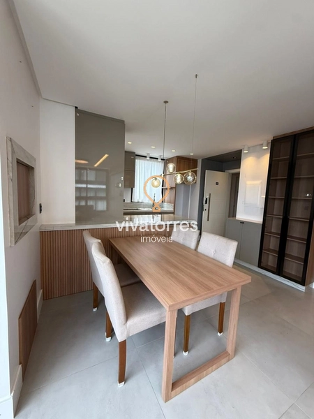 Apartamento 2 dormitórios sendo 1 suíte -Torres Rs-: 4ª foto da galeria de imagens do imóvel