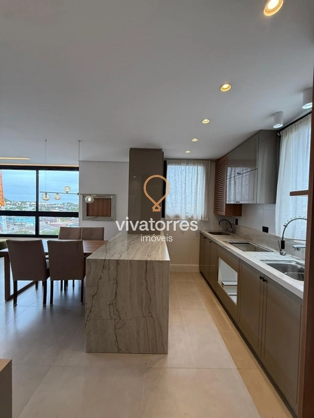 Apartamento 2 dormitórios sendo 1 suíte -Torres Rs-: 6ª foto da galeria de imagens do imóvel