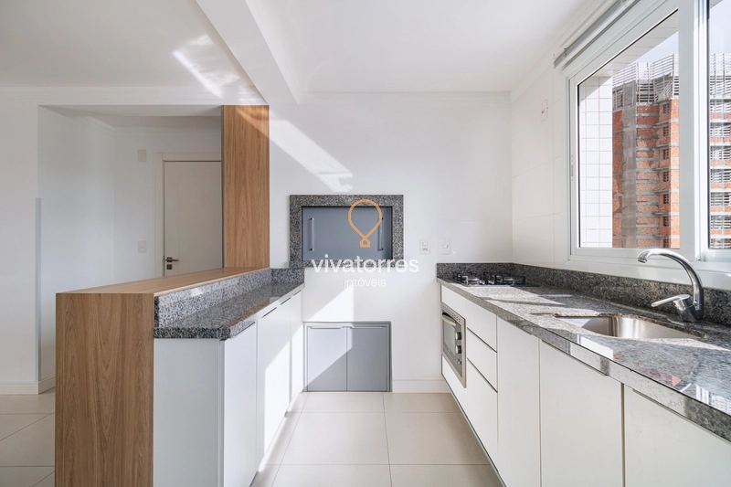 Apartamento 2 dormitórios sendo 01 suíte -Torres rs-: 1ª foto da galeria de imagens do imóvel
