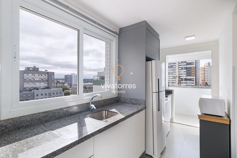 Apartamento 2 dormitórios sendo 01 suíte -Torres rs-: 2ª foto da galeria de imagens do imóvel