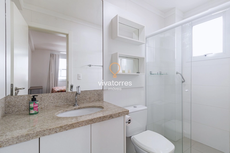 Apartamento 2 dormitórios sendo 01 suíte -Torres rs-: 13ª foto da galeria de imagens do imóvel