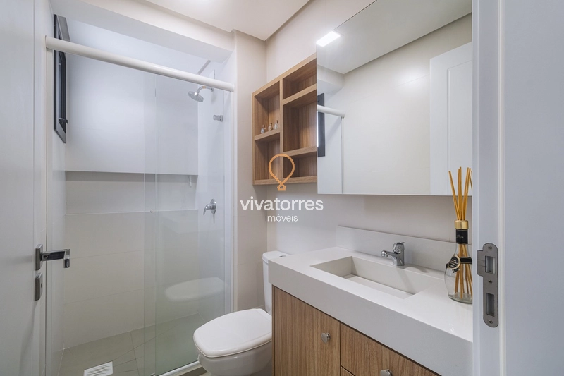 Apartamento 1  suíte à venda no Centro de Torres: 13ª foto da galeria de imagens do imóvel