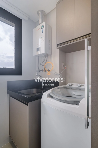 Apartamento 1  suíte à venda no Centro de Torres: 12ª foto da galeria de imagens do imóvel