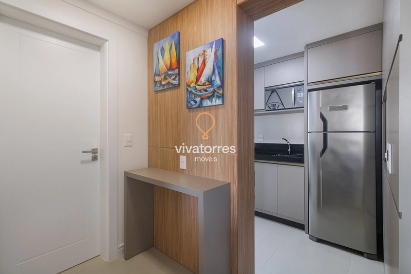 Apartamento 1  suíte à venda no Centro de Torres: 5ª foto da galeria de imagens do imóvel
