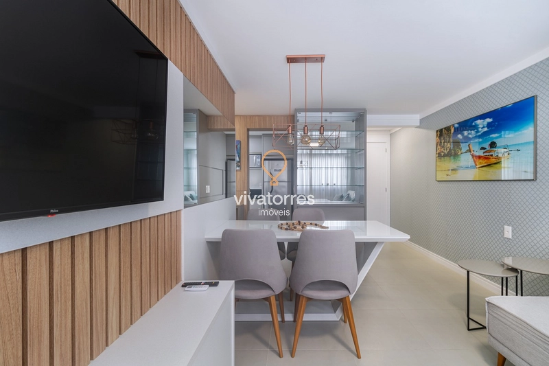 Apartamento 1  suíte à venda no Centro de Torres: 3ª foto da galeria de imagens do imóvel