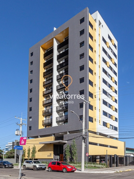 Apartamento 1 suíte à venda no Centro de Torres
