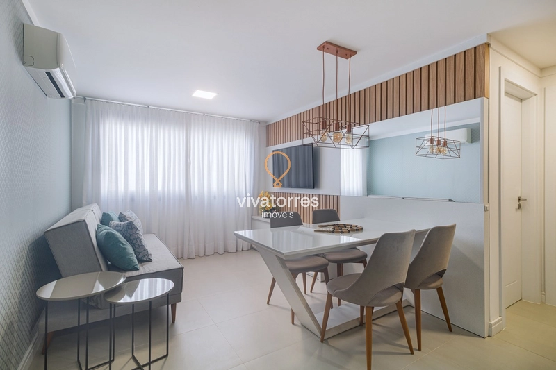 Apartamento 1  suíte à venda no Centro de Torres: 2ª foto da galeria de imagens do imóvel