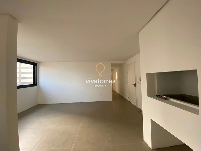 Apartamento novo de 2 dormitórios sendo 1 suíte-Torres Rs-: 3ª foto da galeria de imagens do imóvel