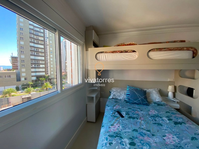 Apartamento de 1 suíte -Torres Rs-: 19ª foto da galeria de imagens do imóvel