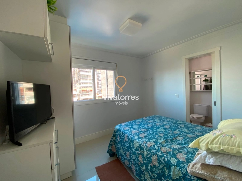 Apartamento de 1 suíte -Torres Rs-: 15ª foto da galeria de imagens do imóvel