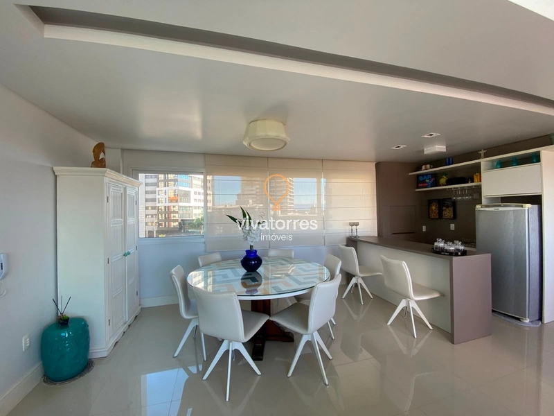 Apartamento de 1 suíte -Torres Rs-: 10ª foto da galeria de imagens do imóvel