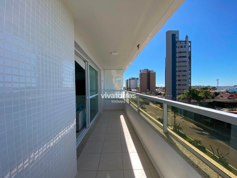 Apartamento de 1 suíte -Torres Rs-: 3ª foto da galeria de imagens do imóvel