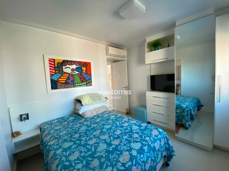 Apartamento de 1 suíte -Torres Rs-: 16ª foto da galeria de imagens do imóvel