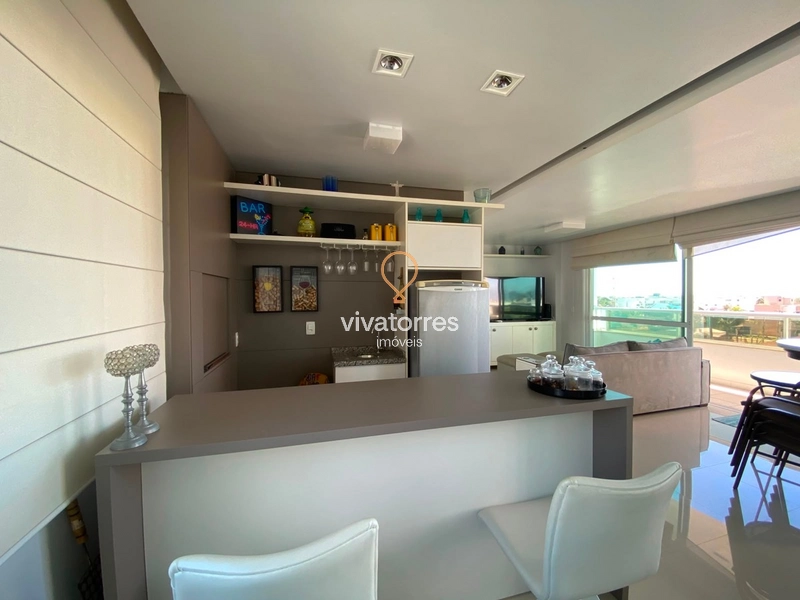 Apartamento de 1 suíte -Torres Rs-: 6ª foto da galeria de imagens do imóvel