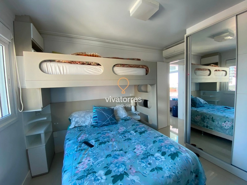 Apartamento de 1 suíte -Torres Rs-: 18ª foto da galeria de imagens do imóvel