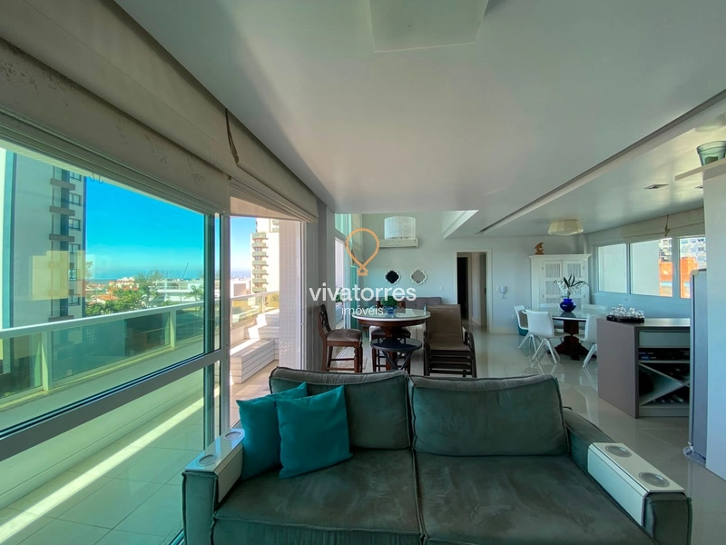 Apartamento de 1 suíte -Torres Rs-: 7ª foto da galeria de imagens do imóvel