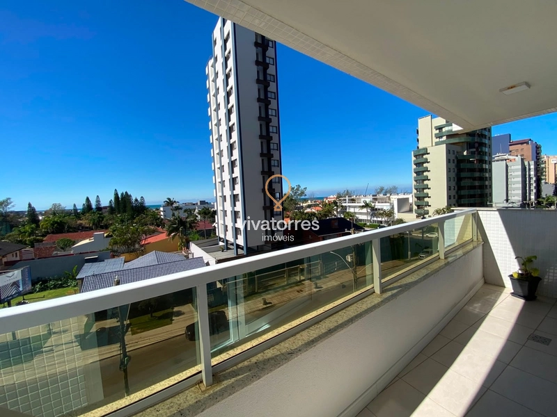 Apartamento de 1 suíte -Torres Rs-: 2ª foto da galeria de imagens do imóvel