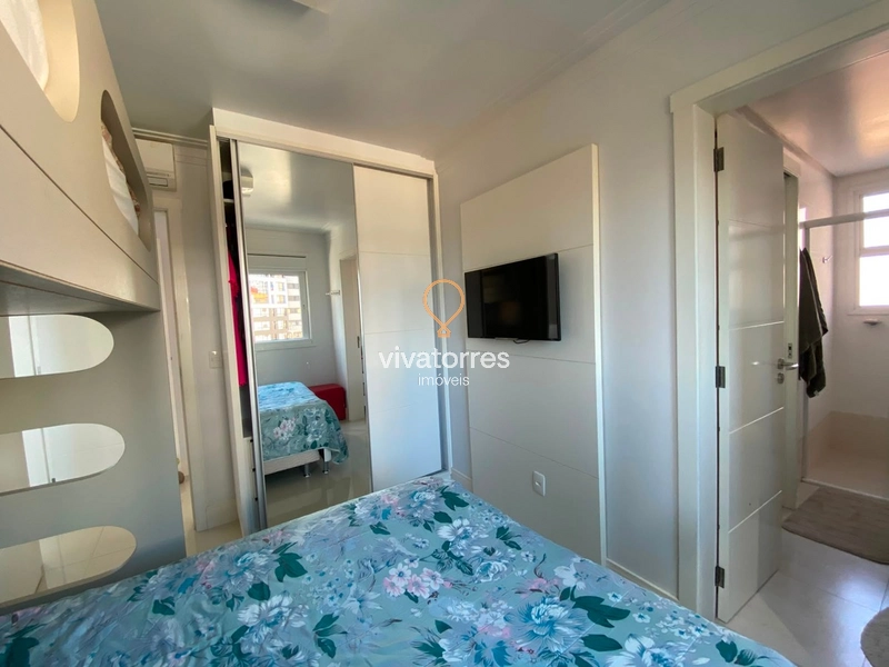 Apartamento de 1 suíte -Torres Rs-: 20ª foto da galeria de imagens do imóvel