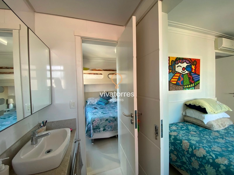 Apartamento de 1 suíte -Torres Rs-: 17ª foto da galeria de imagens do imóvel