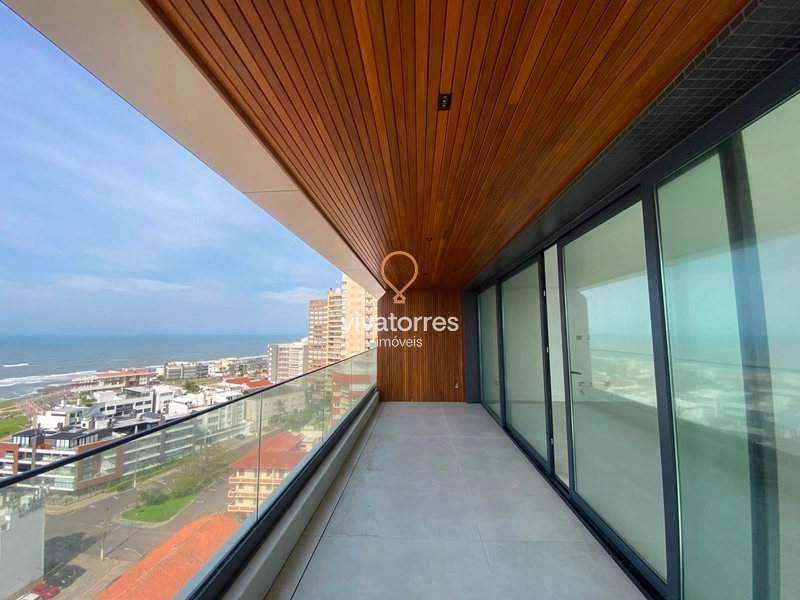 Apartamento 4 suítes na Praia Grande: 1ª foto da galeria de imagens do imóvel