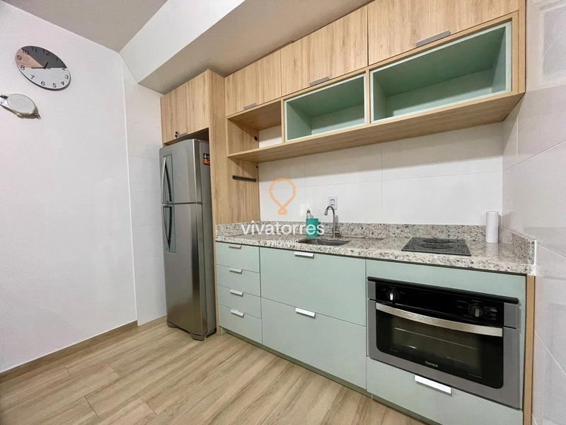 Apartamento com 1 Dormitórios- Torres Rs-: 3ª foto da galeria de imagens do imóvel