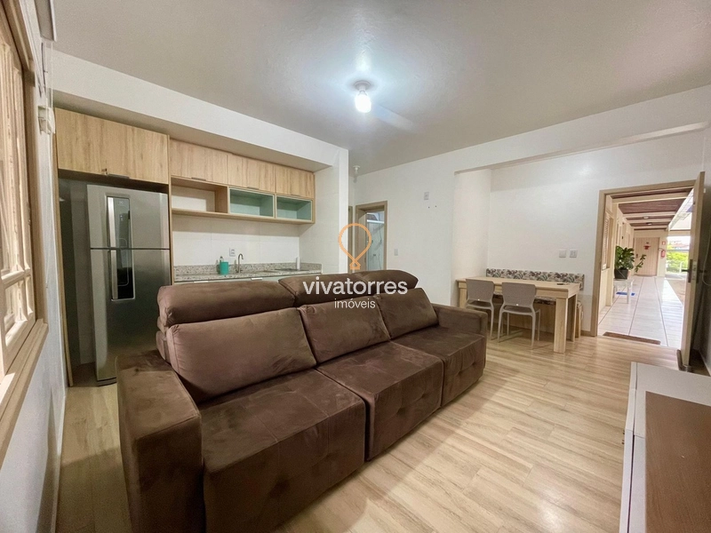 Apartamento com 1 Dormitórios- Torres Rs-: 1ª foto da galeria de imagens do imóvel