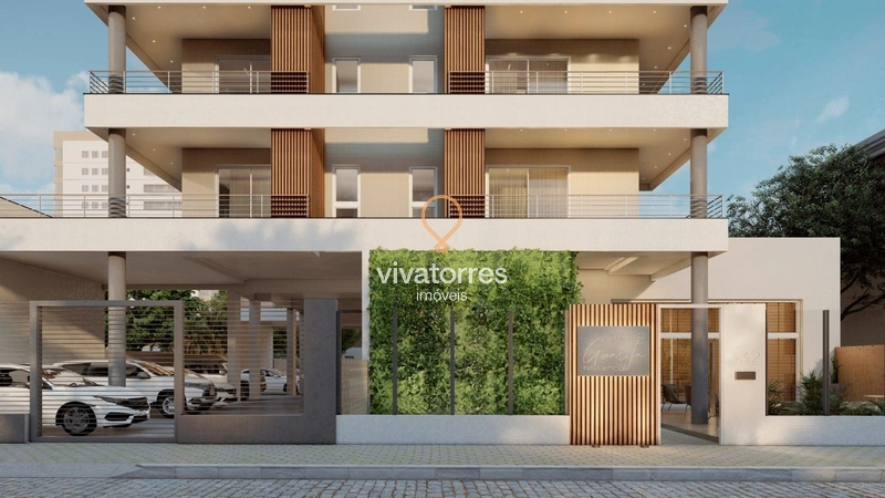 Apartamento 2 dormitórios com suíte à venda em Torres: 1ª foto da galeria de imagens do imóvel
