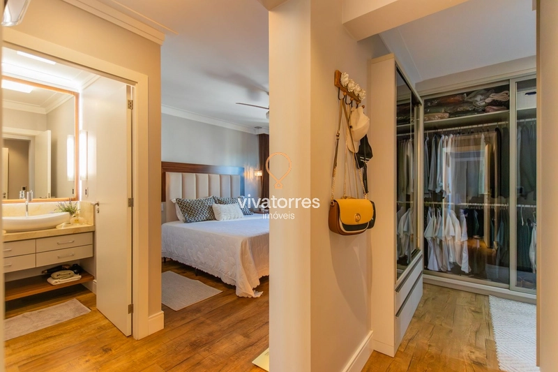 Apartamento 3 dormitórios com suíte e vista para a lagoa: 17ª foto da galeria de imagens do imóvel